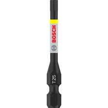 Bosch 2x Torx Impact Uç Seti, Profesyonel Vidalama Aksesuarları