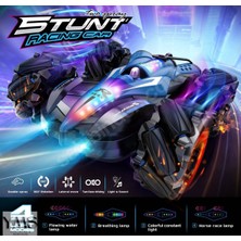 Uzaktan Kumandalı Akrobasi Arabası