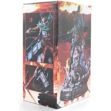 Hediye Bahçesi Anime Xinchangda Sanli Figürü