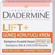 Delixa Diadermine Dd Lift+Sun Protect Krem, 50 Ml, 1 Paket