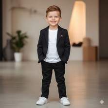Minik Damat Çoçuk Kıyafeti