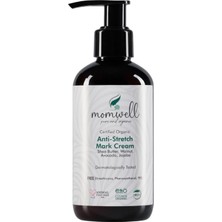 Delixa Momwell Organik Çatlak Önleyici Krem 200 ml