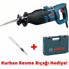 Bosch Gsa 1300 Parça Panter Testere 1300 Watt Çok Fonksiyonlu Kesim Aleti