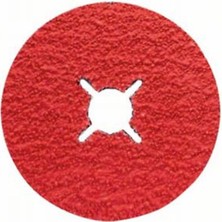 Bosch R780 Bfm+Inox 115MM 36K Fiber Disk Yüksek Performanslı Disk