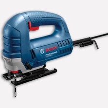 Bosch Güçlü 710W Profesyonel Dekupaj Testere ile Hassas Kesimler