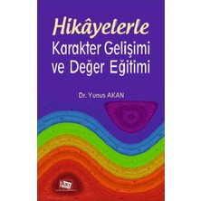 Anı Yayıncılık Hikayelerle Karakter Gelişimi ve Değer Eğitimi