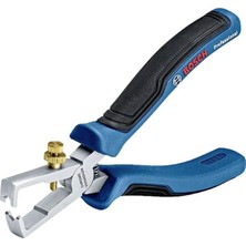 Bosch 160 mm Kablo Sıyırma Pensesi, Profesyonel Kalite, Dayanıklı ve Güçlü