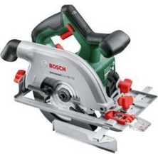 Bosch Çok Amaçlı 18V Daire Testere Solo, Güç ve Hassasiyetle Kesim