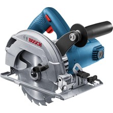 Bosch Gks 600 Daire Testere ile Hassas Kesimler Için Güçlü ve Dayanıklı Tool
