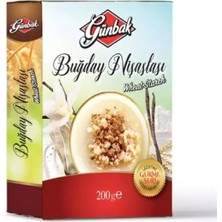 Günbak Buğday Nişastası 200 gr