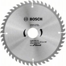 Bosch Elmas Sunta Daire Testere 190X30/48T, Dayanıklı ve Yüksek Performans