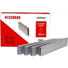 Ennalbur Kobb KBZ9022 22 mm 2500 Adet U Zımba Teli