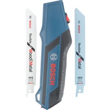 Bosch Panter T. Seti Flexforwood&metal ve Tutucu ile Çok Amaçlı Kullanım