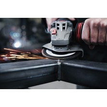 Bosch 125 mm 60 Kum Metal Flap Disk, Yüksek Performans ve Dayanıklılık