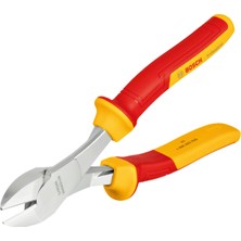 Bosch Ağır Hizmet Profesyonel Vde Yan Keski 200MM, Dayanıklı ve Güçlü Tasarım