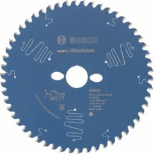Bosch Yüksek Performanslı 210X30 mm 54 Diş Alüminyum Daire Testere Bıçağı