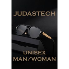 Judas Q34 Polarize Güneş Gözlüğü -UV400 (S / M Beden)