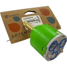 Ennalbur Artema A23784YP 3 Yollu Yönlendirici Kartuş