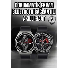Normadia Dokunmatik Ekranlı Akıllı Saat ile Sağlıklı ve Bağlantıda Kalın