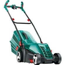 Bosch Yüksek Performanslı Elektrikli Çim Biçme Makinesi, Kolay Kullanım