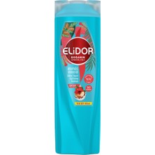 Delixa Doğanın Enerjisi Saç Bakım Şampuanı Argan Yağı & Hibiskus Özü Dökülme Karşıtı & Güçlü Uzamayı Destek