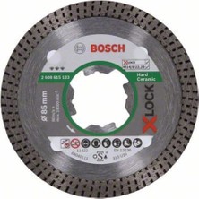 Bosch Yüksek Performanslı 85 mm Elmas Kesme Diski, Dayanıklı ve Güçlü Kesim