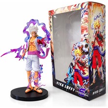 Hediye Bahçesi Anime One Piece Luffy Figürü 20 cm - Model 3