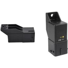 Kızdırma Röle 2 Pin Peugeot 206+ 207 308 3008 508 Partner 1-2 Mondeo 4 Fiesta 6 Focus 3 Dizel Hellux 330108