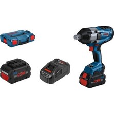Bosch Gds 18V-1050 H Akülü Darbeli Somun Sıkma, 2X8AHPROCORE, L-Boxx