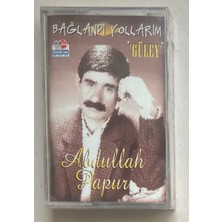 Özmüziksan Abdurrahman Papur Bağlandı Yollarım Sıfır Jelatinli Kaset