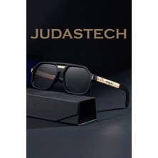 Judas Q35 Polarize Güneş Gözlüğü -UV400 (S / M Beden)