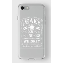 Iphone 7/8/se Uyumlu Baskılı Yumuşak Silikon Şeffaf Telefon Kılıfı