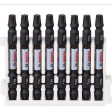 Bosch Impactc Vidalama Çift Uç T30X65 Mm, Dayanıklı ve Çok Amaçlı Kullanım