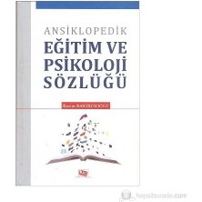 Anı Yayıncılık Ansiklopedik Eğitim ve Psikoloji Sözlüğü