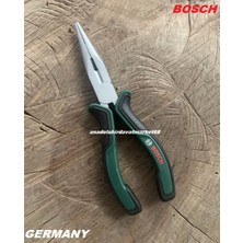 Bosch Pro Yeşil 180MM Kargaburun Çelik Kargaburun, Dayanıklı ve Güçlü Tasarım