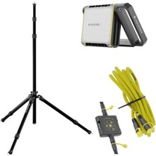Ledlenser AF8R Work Tripod Set