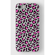 Iphone 7/8/se Uyumlu Baskılı Yumuşak Silikon Şeffaf Telefon Kılıfı