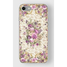 Iphone 7/8/se Uyumlu Baskılı Yumuşak Silikon Şeffaf Telefon Kılıfı