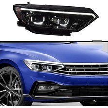 Volksvagen Passat B8.5 2022- Elegance Ful LED Ön Far