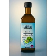 Naturel Mirabelle Suwen Enginar Suyu 1L