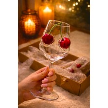 SereTTa 2'li Şarap Kadehi - Dekoratif Tasarım