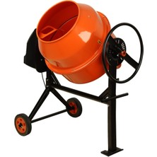 Temp HCM400 Betoniyer Harç Karma Makinası 150 Lt