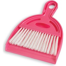 İzmir Fırça Luna Faraşlı Süpürge Küçük