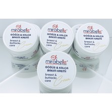 Mirabelle Göğüs Kalça Bakım Kremi 75gr