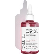 Hepta Collection Ton Eşitleyici Gözenek Sıkılaştırıcı Mandelik Asit Tonik 200 ml