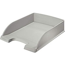 Hepta Collection Leitz Evrak Rafı, Gri