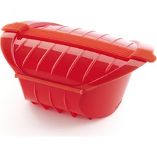 Hepta Collection Lekue Yeşil Pişirme Kalıbı - Xl