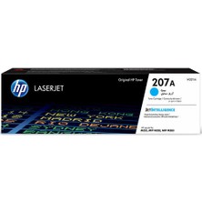 Hesaplı Pazar Hpzr Hp W2211A (207A) Mavi Orjinal Toner - M255DW / M282NW (T12511)