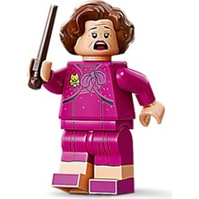 LEGO Harry Potter: Professor Dolores Umbridge Orjinal Minifigür HP235