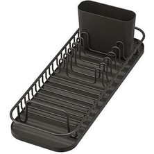 Hepta Collection Tezgah Üstü Mini Bulaşıklık Antrasit Renk Pratik Mutfak Ürünleri